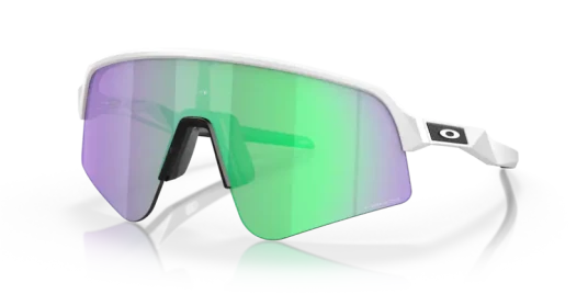 Oakley Sutro Lite Sweep Prizm Road Jade hvit Oakley Sutro Lite Sweep Prizm Road Jade hvit