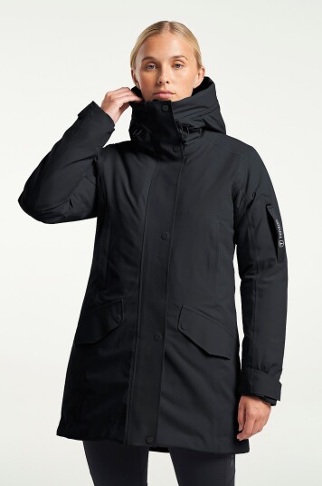 Tenson Parka Vision Parka Svart Tenson Parka Vision Parka Svart