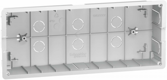 Schneider Electric OVA53157 Takboks Belysning Schneider Electric OVA53157 Takboks Belysning