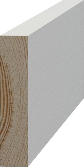 Nobrand Glattkantlist FURU 15x070x2400mm S0502y Bomull