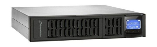 Bluewalker PowerWalker VFI 3000CRM LCD 3000VA / 2400W 4x IEC Outlets Bluewalker PowerWalker VFI 3000CRM LCD 3000VA / 2400W 4x IEC Outlets