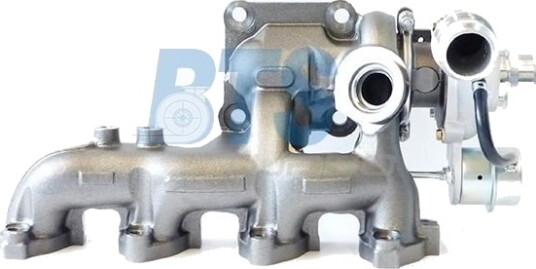 Turbolader BTS TURBO T911053BT