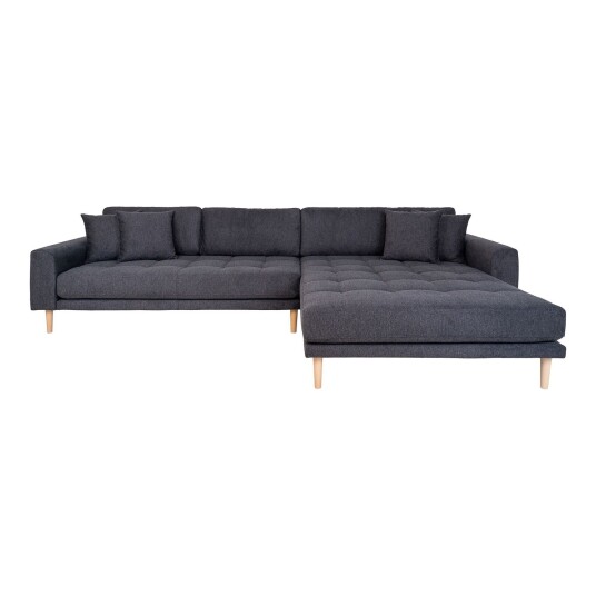 House Nordic Lido hjørnesofa høyre 1301602