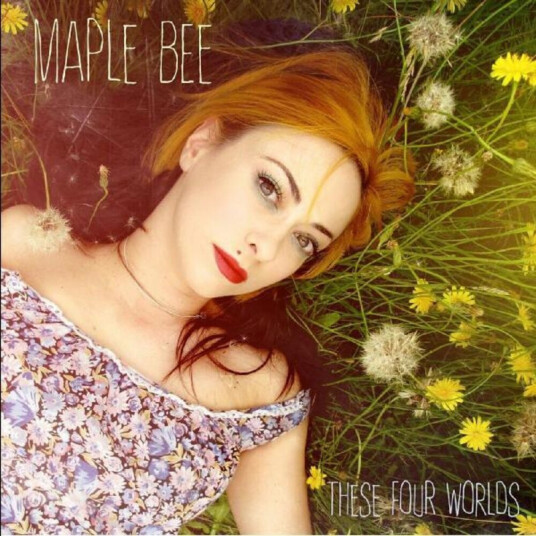 Maple Bee These Four Worlds CD