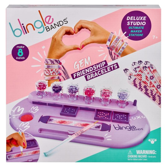 Blingle Bands Deluxe starter studio S.2