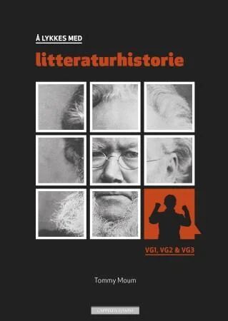Å Lykkes Med Litteraturhistorie Av Tommy Moum