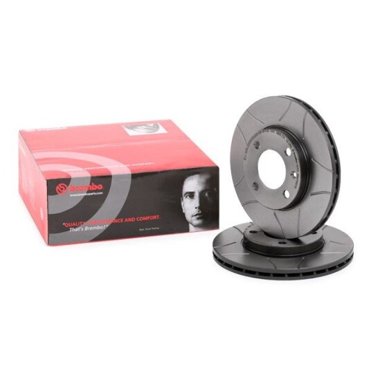 Bremseskive BREMBO 09.4765.75