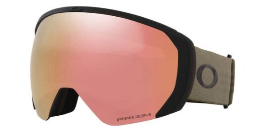 Oakley Flight Path Prizm Rose Gold Iridium, Warm Grey Strop Oakley Flight Path Prizm Rose Gold Iridium, Warm Grey Strop