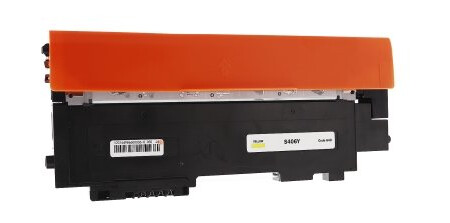 SAMSUNG CLT-Y406S, Tonerkassett gul, Inky