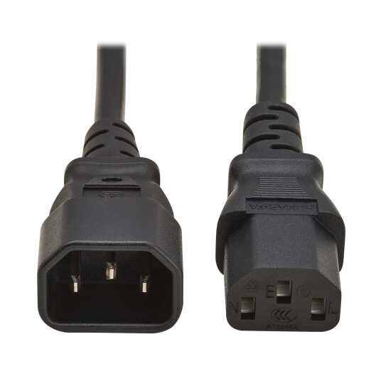 Eaton POWER CABLE C13 TO C14 Eaton POWER CABLE C13 TO C14