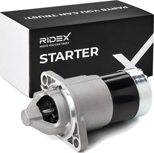 RIDEX 2S0810 Starter RIDEX 2S0810 Starter