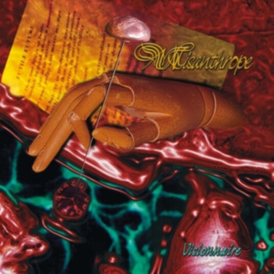 Misanthrope Visionnaire CD