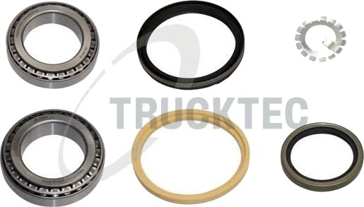 TRUCKTEC AUTOMOTIVE 02.31.362 Hjullager TRUCKTEC AUTOMOTIVE 02.31.362 Hjullager