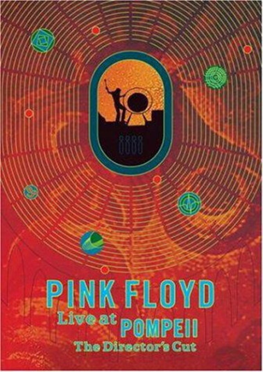 Pink Floyd Live At Pompeii The Director's Cut DVD