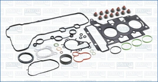 AJUSA 50411500 Tetnings helsett, motor