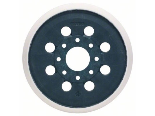 Bosch Slibetallerken 125 mm Hård for Eksentersliper