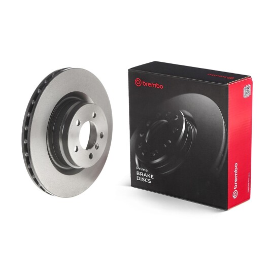 Bremseskive BREMBO 09.9372.21