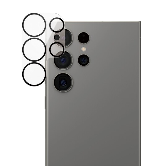 PanzerGlass PicturePerfect Linsebeskytter for Samsung Galaxy S24 Ultra