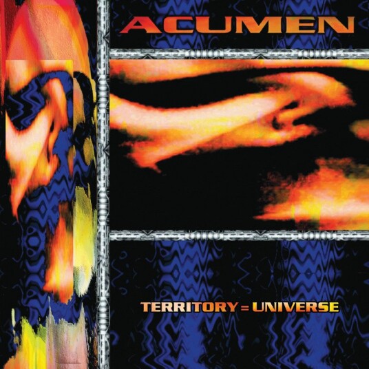 Acumen Nation Territory Universe Vinyl
