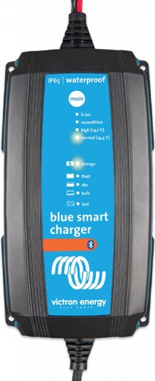 VICTRON Blue Smart IP65 Batterilader 12V 7A m/Bluetooth