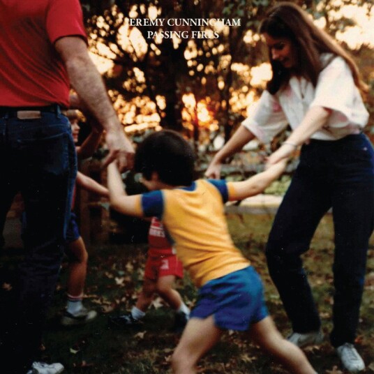 Jeremy Cunningham Passing Fires CD