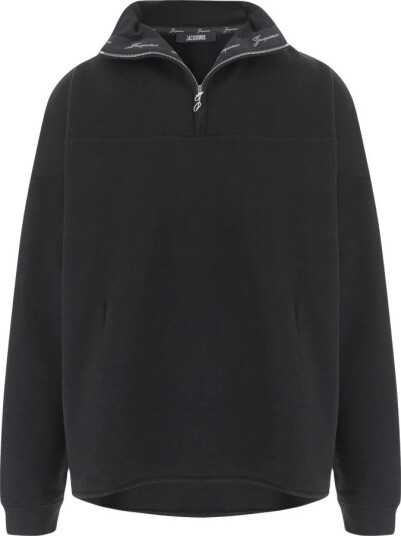 Jacquemus Herre Gensere & Hettegensere Svart XS,
