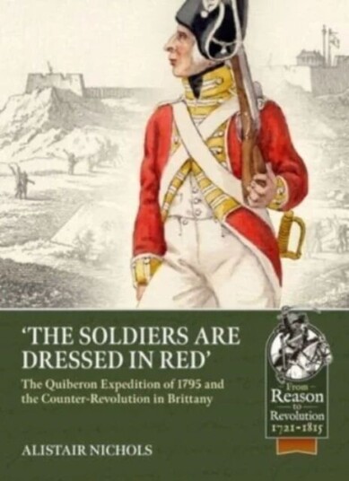 The Soldiers Are Dressed In Red Av Alistair Nichols