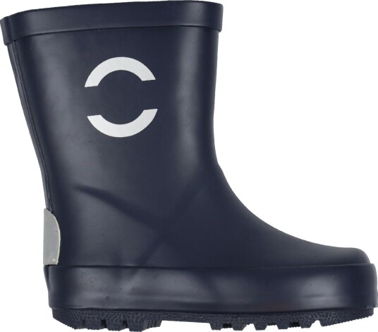 Mikk-line Blue Nights Gummistøvler Solid 38