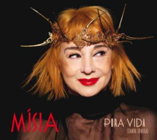 Misia Pura Vida (Banda Sonora) CD Misia Pura Vida (Banda Sonora) CD