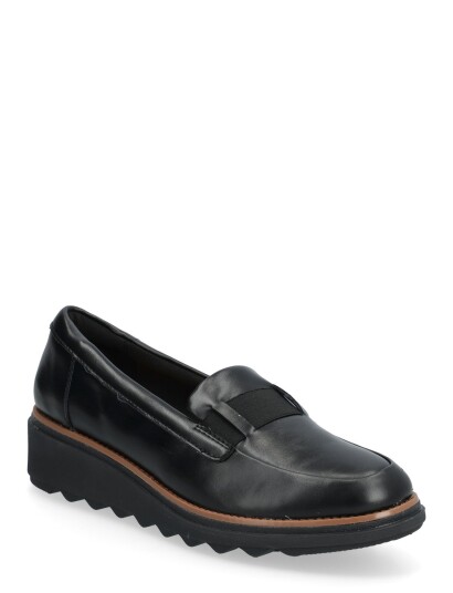 Clarks Sharon Pace D Black 39