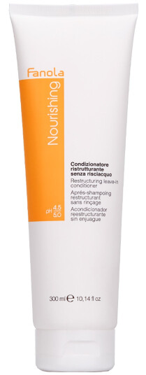 Fanola Nourishing Restructuring Leave-In Conditioner 300 ml Fanola Nourishing Restructuring Leave-In Conditioner 300 ml