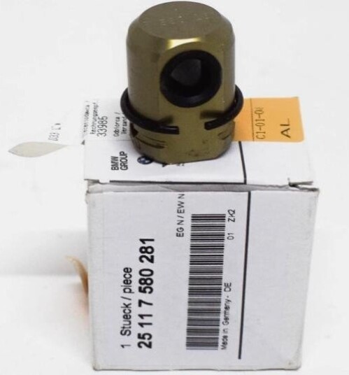 BMW 25117580281 Foring, girstang
