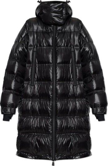 Moncler Dame Frakker Svart L,