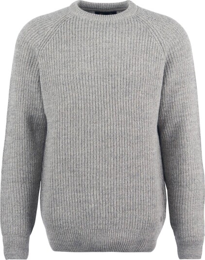 Barbour Men's Horseford Crew Stone XL Barbour Men's Horseford Crew Stone XL
