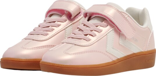 Hummel Vm78 Cph Metallic Jr Pink 35 Hummel Vm78 Cph Metallic Jr Pink 35