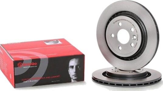 Bremseskive BREMBO 09.9587.11