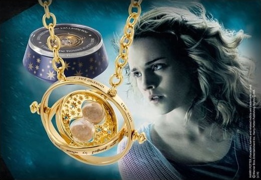 Pan Vision Hermiones Tidsvender Special Edition Pan Vision Hermiones Tidsvender Special Edition
