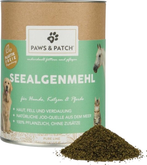 Paws & Patch Sjøalgemel 250 G