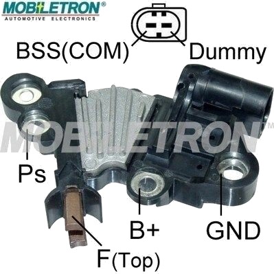 MOBILETRON VR-B033 Dynamoregulator