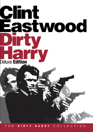 Dirty Harry: Deluxe Edition DVD