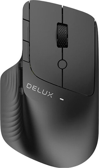 Delux M913BU Trådløs Mus for Høyrehendte 4000 DPI