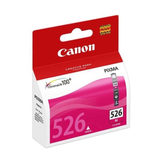 CANON CLI-526M (MAGENTA) BLISTERED CANON CLI-526M (MAGENTA) BLISTERED