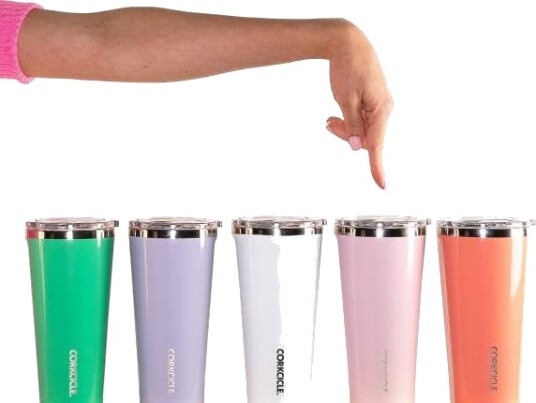CORKCICLE Termokopp Steel, ca. 0,5 liter