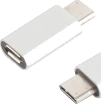 Shiverpeaks Basic-S Usb 3.1-Adapter, C-Plugg - B-Kobling Usb 3.1 C-Plugg - Micro Usb 2.0 B-Kobling, Overføring - 1 Stk (Bs14-05017)