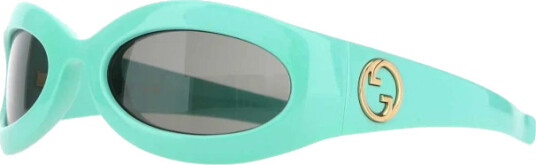 Gucci Dame Accessories Blå ONE SIZE, Gucci Dame Accessories Blå ONE SIZE,