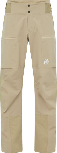 Mammut Men"s Stoney Hardshell Pants  Sablun 50