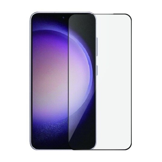 DACOTA PLATINUM SAMSUNG GALAXY S24 TIGER GLASS SKJERMBESKYTTER, GJENNOMSIKTIG