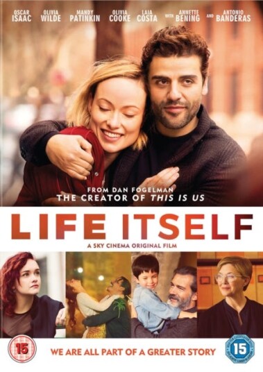 Life Itself DVD Life Itself DVD