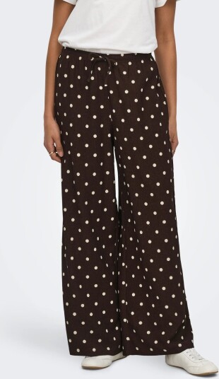 JDY Jdydebbie New Loose Pant Jrs Dia   Brown   M x 32