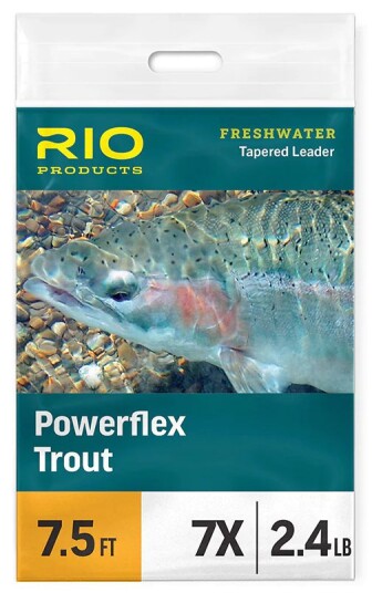 Rio Powerflex Trout Leader 15" Rio Powerflex Trout Leader 15"